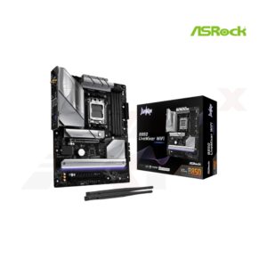 เมนบอร์ด ASRock B850 LIVEMIXER WIFI DDR5 ATX รองรับ Ryzen และ Wi-Fi 7