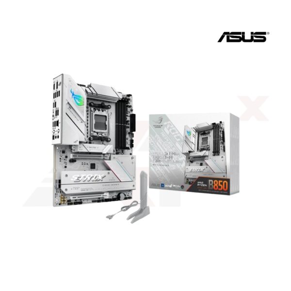 เมนบอร์ด ASUS ROG STRIX B850-A GAMING WIFI รองรับ Ryzen และ Wi-Fi 7