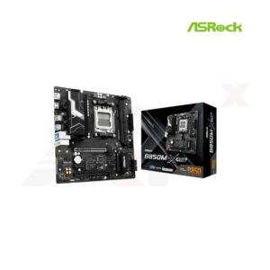 เมนบอร์ด ASRock B850M-X R2.0 DDR5 Micro ATX รองรับ Ryzen