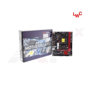 เมนบอร์ด LONGWELL A520M-YH รองรับ AMD Ryzen DDR4 สูงสุด 64GB
