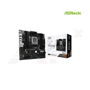 ASRock B850M PRO-A DDR5 Micro ATX รองรับ Ryzen และ RAM 256GB