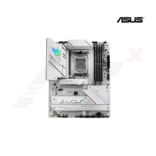 เมนบอร์ด ASUS ROG STRIX B850-A GAMING WIFI รองรับ Ryzen และ Wi-Fi 7