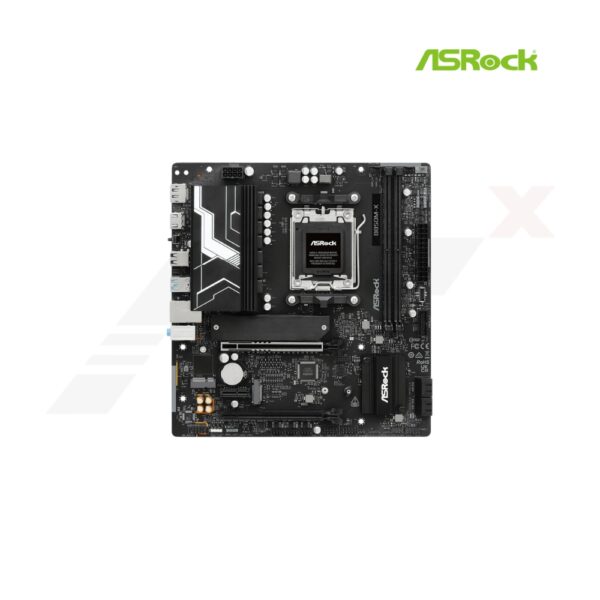 เมนบอร์ด ASRock B850M-X R2.0 DDR5 Micro ATX รองรับ Ryzen