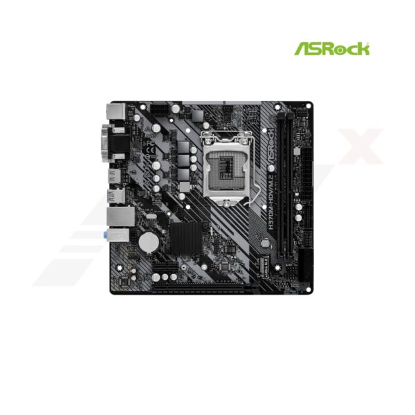 MAINBOARD (1151V2) ASROCK H370M-HDV/M.2 DDR4 - Image 5