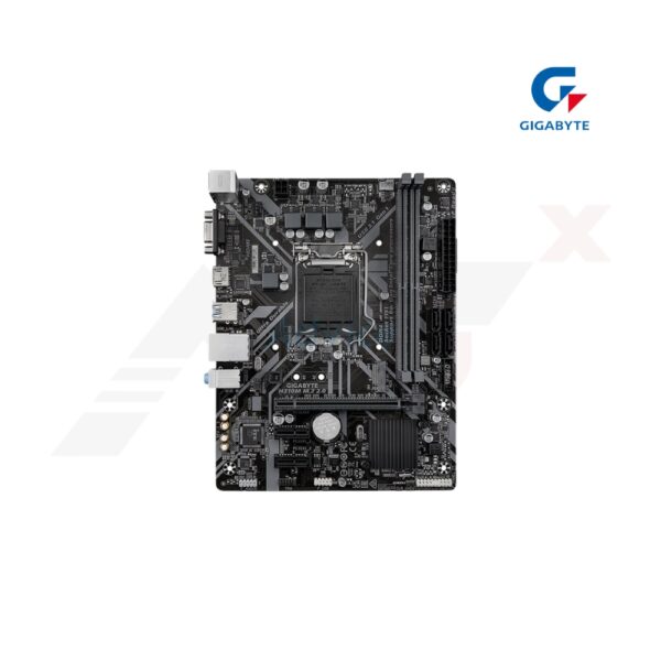 เมนบอร์ด GIGABYTE H310M M.2 2.0 รองรับ Intel Gen 8/9