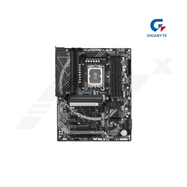 GIGABYTE Z790 EAGLE DDR5 รองรับ Intel Gen 14
