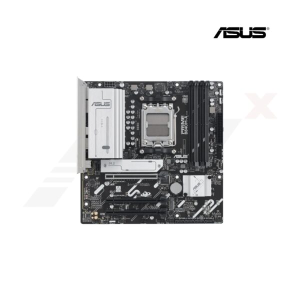 เมนบอร์ด ASUS PRIME B840M-A-CSM รองรับ Ryzen และ DDR5