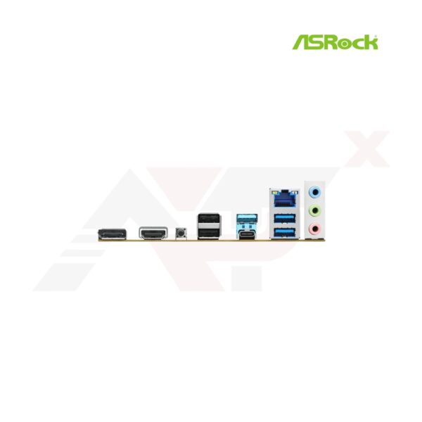MAINBOARD (AM5) ASROCK B850M-X DDR5 - Image 2