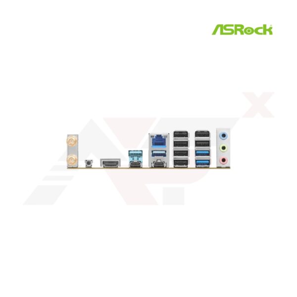 MAINBOARD (AM5) ASROCK B850 PRO-A WIFI DDR5 - Image 4