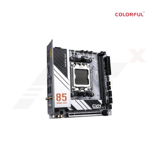 MAINBOARD (AM5) COLORFUL CVN B850I GAMING FROZEN V14 DDR5 - Image 6