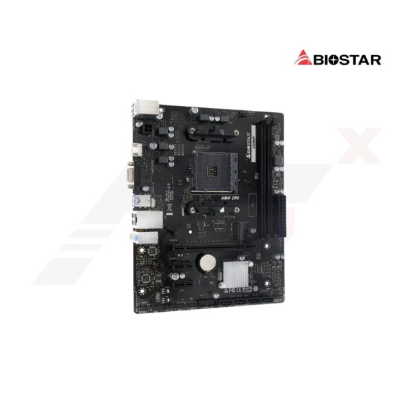 MAINBOARD (AM4) BIOSTAR A520MHP DDR4 - Image 4