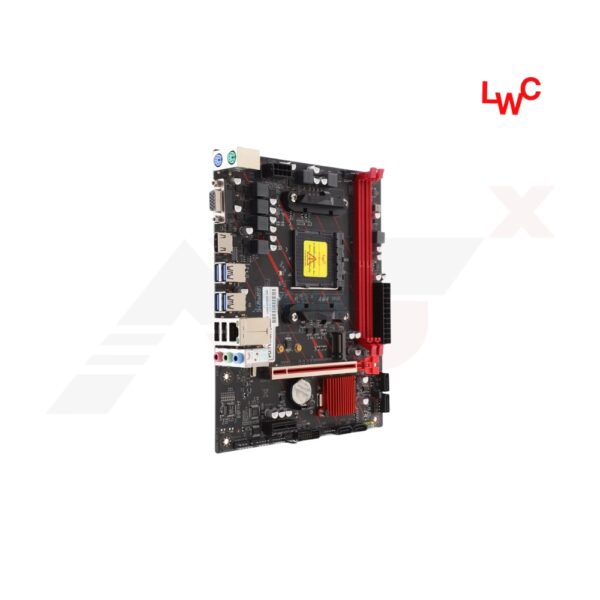 MAINBOARD (AM4) LONGWELL A520M-YH DDR4 - Image 5