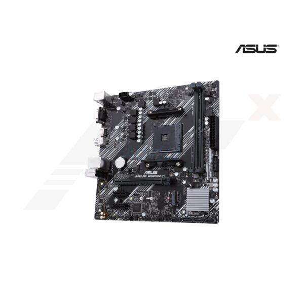 MAINBOARD (AM4) ASUS PRIME A520M-K DDR4 - Image 4