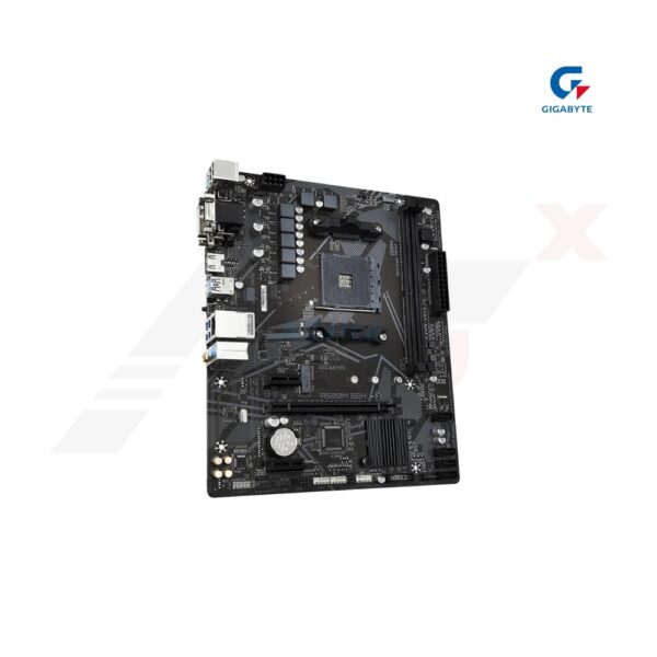 MAINBOARD (AM4) GIGABYTE A520M S2H DDR4 (REV. 1.3) - Image 5
