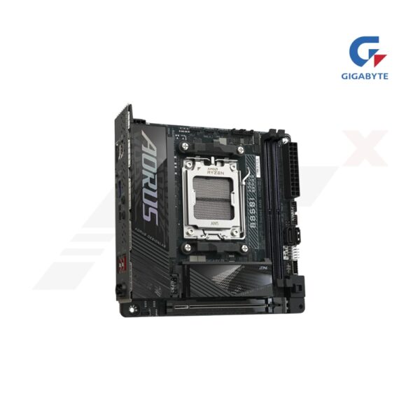 MAINBOARD (AM5) GIGABYTE B850I AORUS PRO DDR5 (REV. 1.1) - Image 4