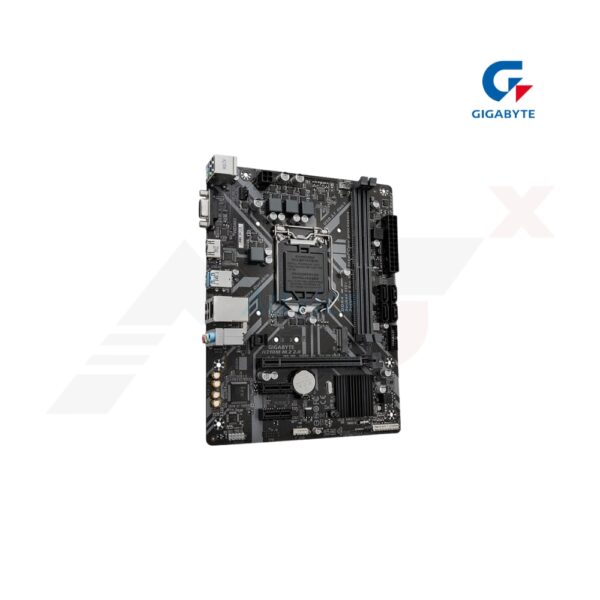 MAINBOARD (1151V2) GIGABYTE H310M M.2 2.0 DDR4 (REV. 1.2) - Image 4