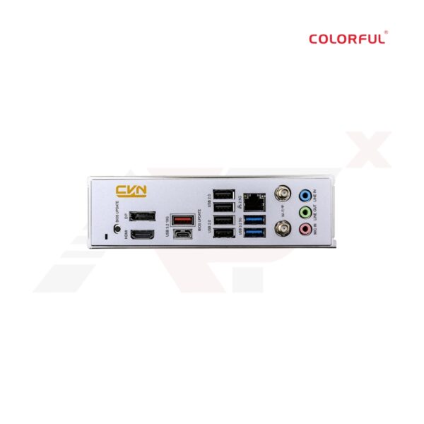 MAINBOARD (AM5) COLORFUL CVN B850I GAMING FROZEN V14 DDR5 - Image 5