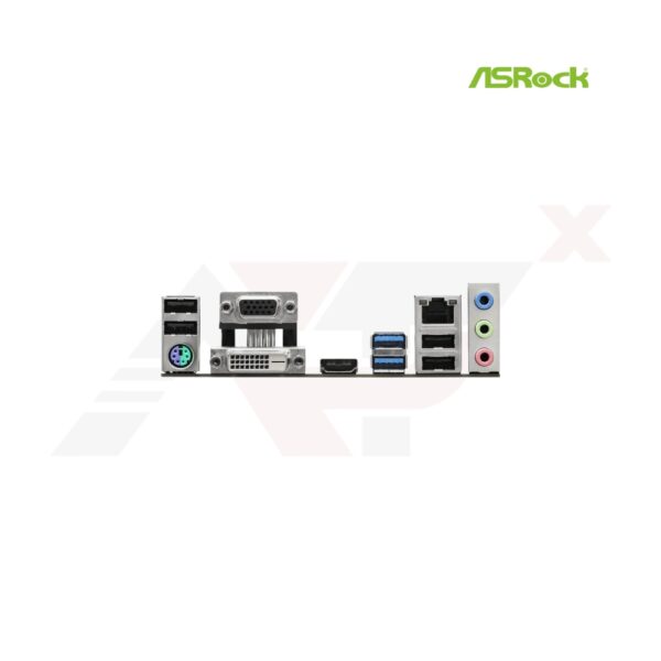 MAINBOARD (1151V2) ASROCK H370M-HDV/M.2 DDR4 - Image 3