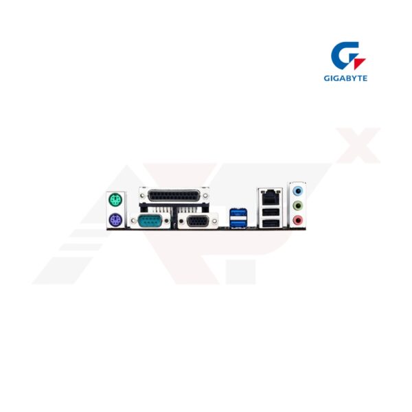 MAINBOARD (1151) GIGABYTE H110M DS2 DDR4 (REV. 1.3) - Image 2
