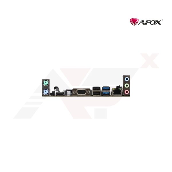 MAINBOARD (AM4) AFOX A320D4-MA5-V2 DDR4 - Image 2