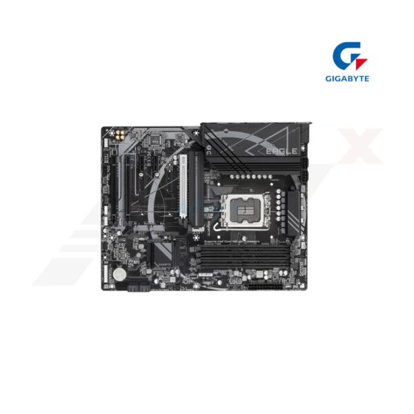 MAINBOARD (1700) GIGABYTE Z790 EAGLE DDR5 (REV. 1.0) - Image 3