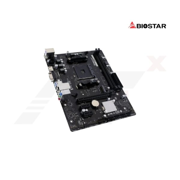 MAINBOARD (AM4) BIOSTAR A520MHP DDR4 - Image 3