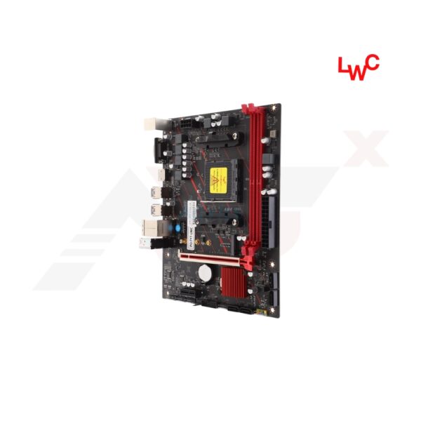MAINBOARD (AM4) LONGWELL A520M-YH DDR4 - Image 4