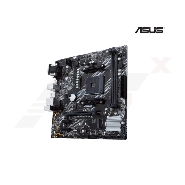 MAINBOARD (AM4) ASUS PRIME A520M-K-CSM DDR4 - Image 4