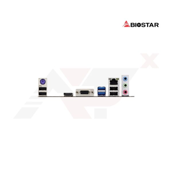 MAINBOARD (AM4) BIOSTAR A520MHP DDR4 - Image 2