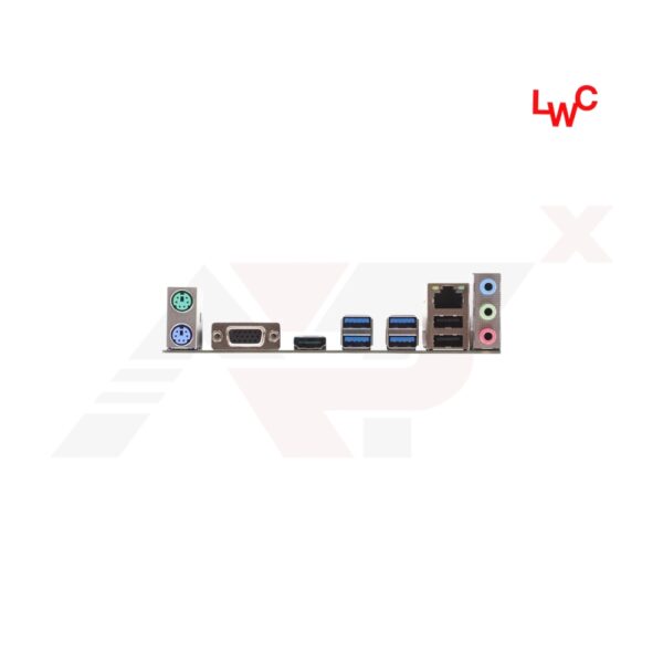 MAINBOARD (AM4) LONGWELL A520M-YH DDR4 - Image 3