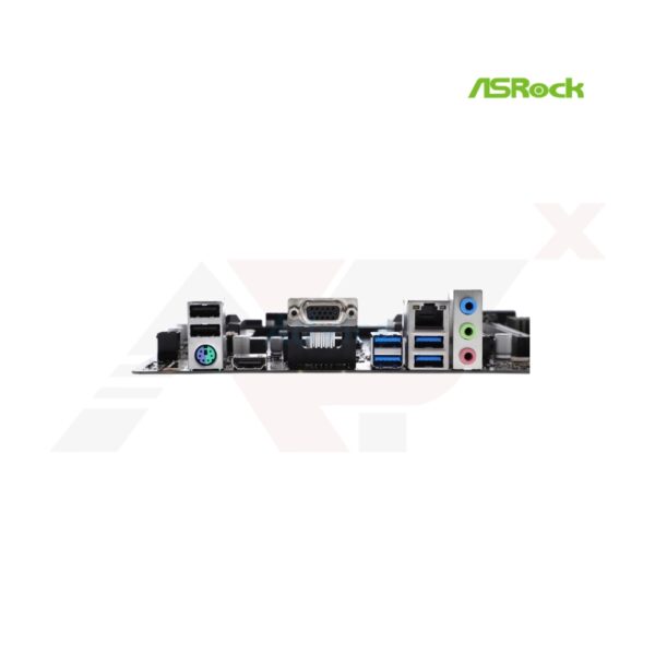 MAINBOARD (AM4) ASROCK A520M-HVS DDR4 - Image 4