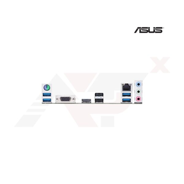 MAINBOARD (AM4) ASUS PRIME A520M-K-CSM DDR4 - Image 3