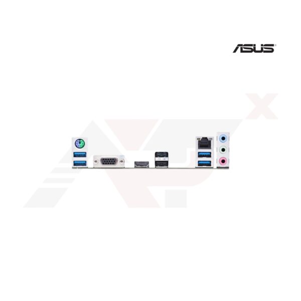 MAINBOARD (AM4) ASUS PRIME A520M-K DDR4 - Image 2