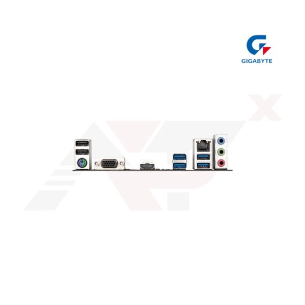 MAINBOARD (AM4) GIGABYTE A520M-K V2 DDR4 (REV. 1.1) - Image 2