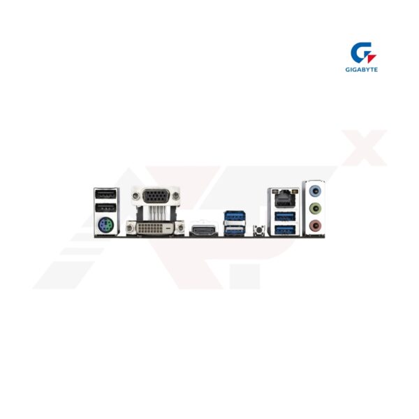 MAINBOARD (AM4) GIGABYTE A520M S2H DDR4 (REV. 1.3) - Image 3