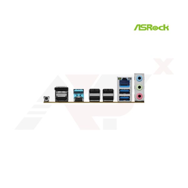 MAINBOARD (AM5) ASROCK B850M PRO-A DDR5 - Image 3