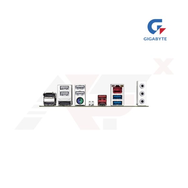 MAINBOARD (AM5) GIGABYTE B850M DS3H ICE DDR5 (REV. 1.0) - Image 2