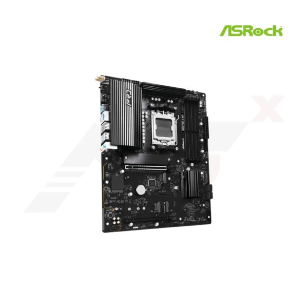 MAINBOARD (AM5) ASROCK B850 PRO-A WIFI DDR5 - Image 3