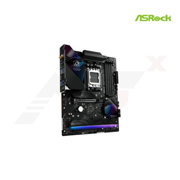 MAINBOARD (AM5) ASROCK B850 RIPTIDE WIFI DDR5 - Image 3