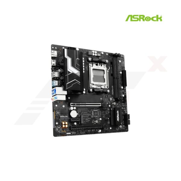 MAINBOARD (AM5) ASROCK B850M-X R2.0 DDR5 - Image 3