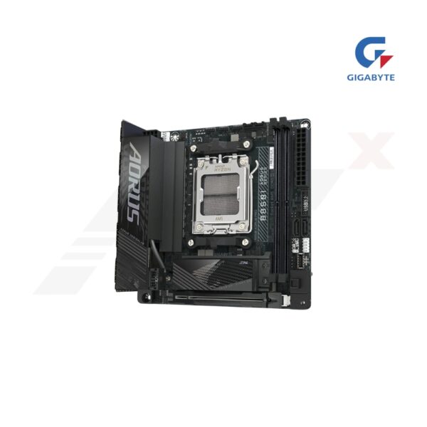 MAINBOARD (AM5) GIGABYTE B850I AORUS PRO DDR5 (REV. 1.1) - Image 2