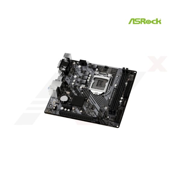 MAINBOARD (1151V2) ASROCK H370M-HDV/M.2 DDR4 - Image 2