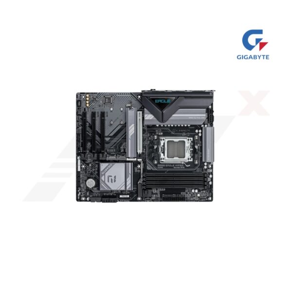MAINBOARD (AM5) GIGABYTE B850 EAGLE WIFI6E DDR5 (REV. 1.0) - Image 2