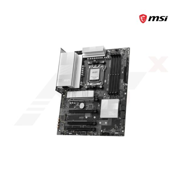 MAINBOARD (AM5) MSI PRO B850-P WIFI DDR5 - Image 4