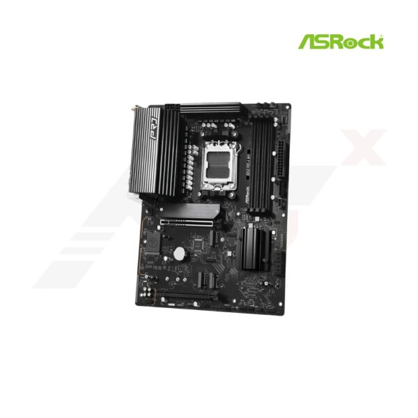MAINBOARD (AM5) ASROCK B850 PRO-A WIFI DDR5 - Image 2