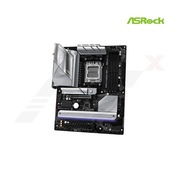 MAINBOARD (AM5) ASROCK B850 LIVEMIXER WIFI DDR5 - Image 2