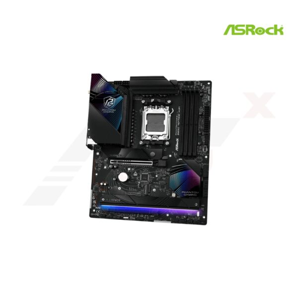 MAINBOARD (AM5) ASROCK B850 RIPTIDE WIFI DDR5 - Image 2