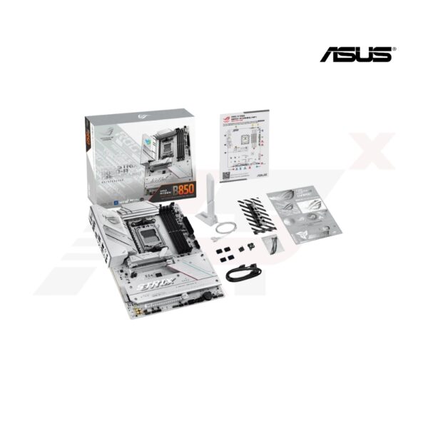 MAINBOARD (AM5) ASUS ROG STRIX B850-A GAMING WIFI DDR5 - Image 2