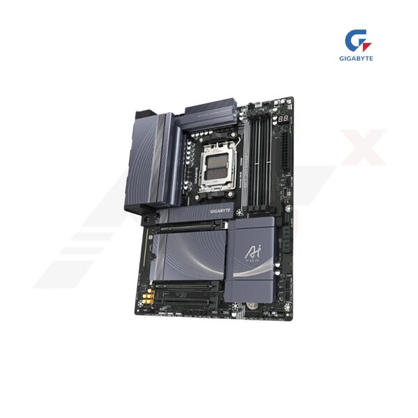 MAINBOARD (AM5) GIGABYTE B850 AI TOP DDR5 - Image 3