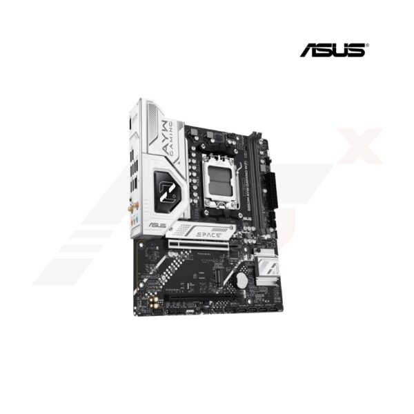 MAINBOARD (AM5) ASUS B850M AYW GAMING WIFI - Image 5